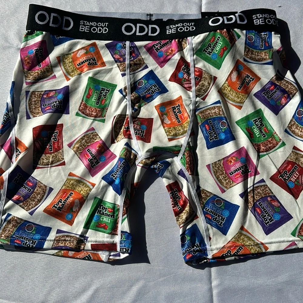 ODD Nissin Top Ramen‎ Boxer Brief XL